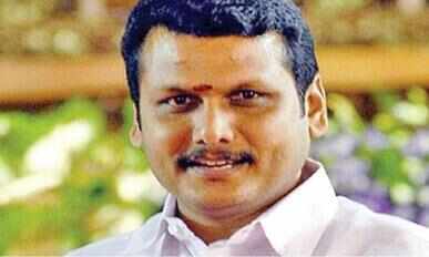 சிக்கினார் செந்தில் பாலாஜி!