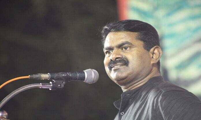 வனவிலங்குகள் பட்டியலில் இருந்து காளையை நீக்கிவிட்டு தமிழக காவல்துறையை சேர்க்க வேண்டும்! – சீமான்