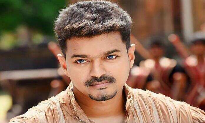 விஜய் படத்திற்கு இது தான் டைட்டிலாம்..??