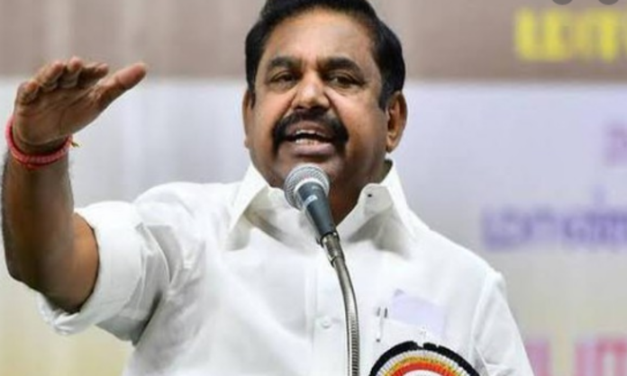 தமிழகத்தின் 2வது தலைநகர் அமைச்சர்களின் கருத்து! அரசாங்கத்தின் முடிவு கிடையாது!முதல்வர் எடப்பாடி விளாசல்!