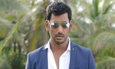 திருட்டு விசிடியை ஒழிச்சிட்டுதான் மறு வேலை! &ndash; இது விஷால் சபதம்