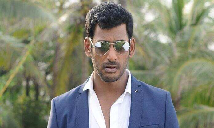 திருட்டு விசிடியை ஒழிச்சிட்டுதான் மறு வேலை! &ndash; இது விஷால் சபதம்