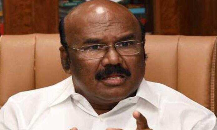 திமுக ஆட்சிக் காலத்தில் தான் நில அபகரிப்பு அதிகம்!அமைச்சர் ஜெயக்குமார் சராமரி குற்றச்சாட்டு!