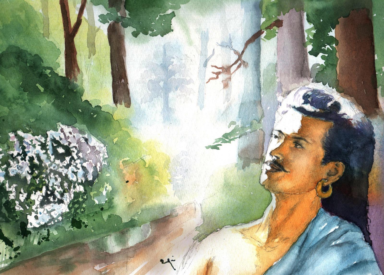 முல்லைப் பூவே