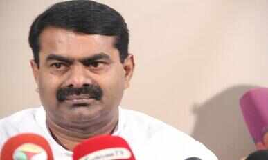 தமிழகத்தை தமிழன் ஆள வேண்டுமா அல்லது தான் மட்டுமே ஆள வேண்டும் என்கிறாரா சீமான்?