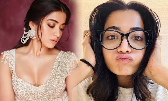 Rashmika Mandhana