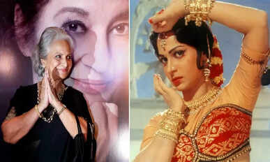 Waheeda Rehman