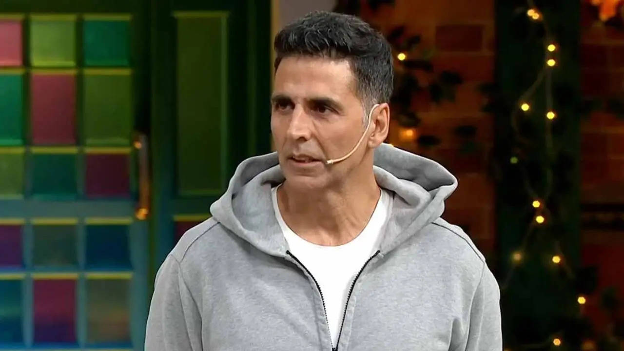 Akshay Kumar