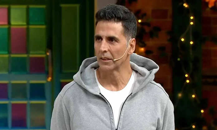Akshay Kumar