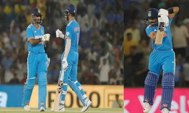 Ind vs Aus