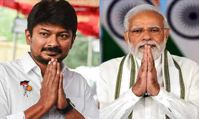 Udhayanidhi-Modi