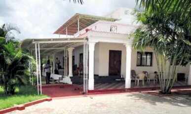 உடுமலையில் நள்ளிரவில் வீடு புகுந்து கொள்ளை!! வட மாநிலத்ததைச் சேர்ந்த கொள்ளையர்களா?