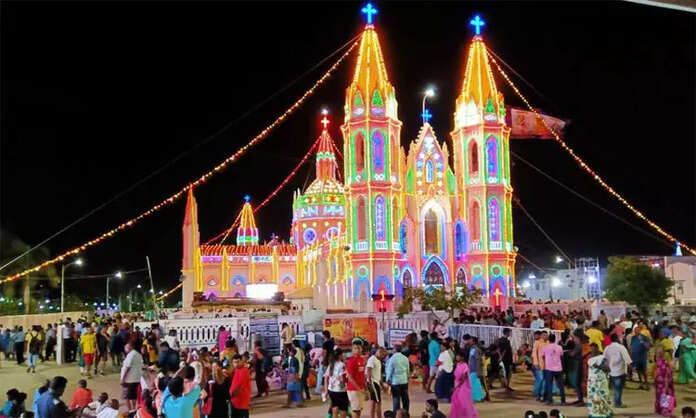 velankanni