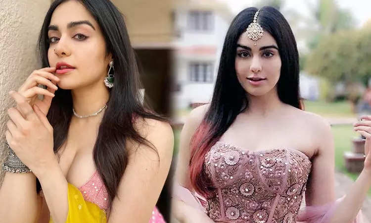 Adah Sharma