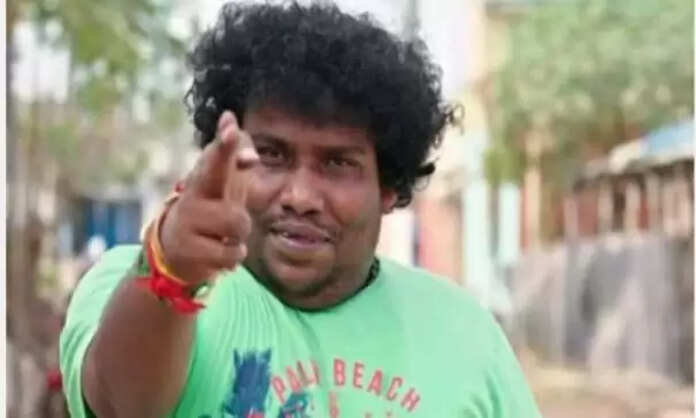Yogi babu