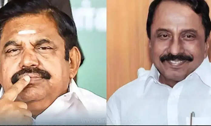 Sengottaiyan Edapadi