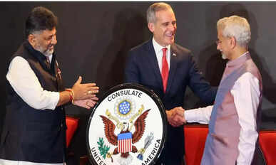 Bangalore US Consulate