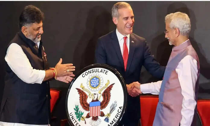 Bangalore US Consulate