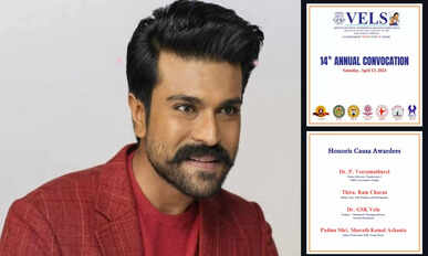 Ram charan