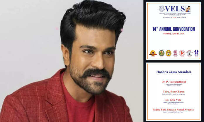 Ram charan