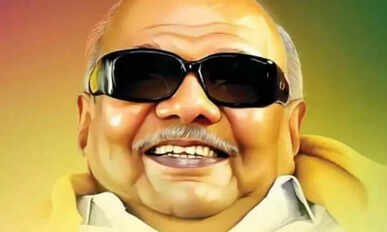 Karunanidhi