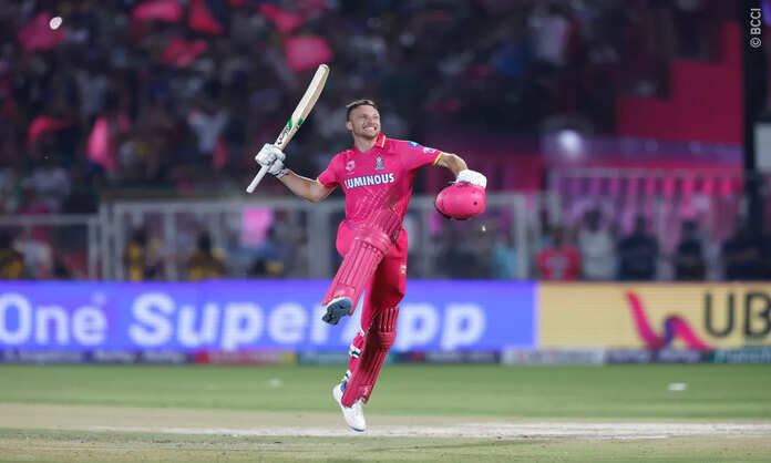 RR vs RCB