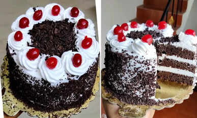 Black forest