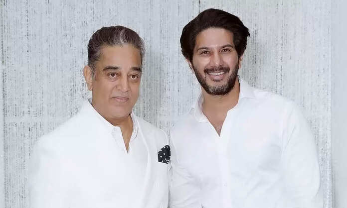 Kamal - dulquer salmaan