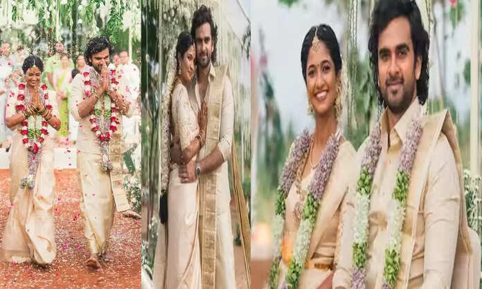 Ashok Selvan - Keerti pandiyan