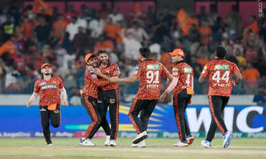 SRH vs RR