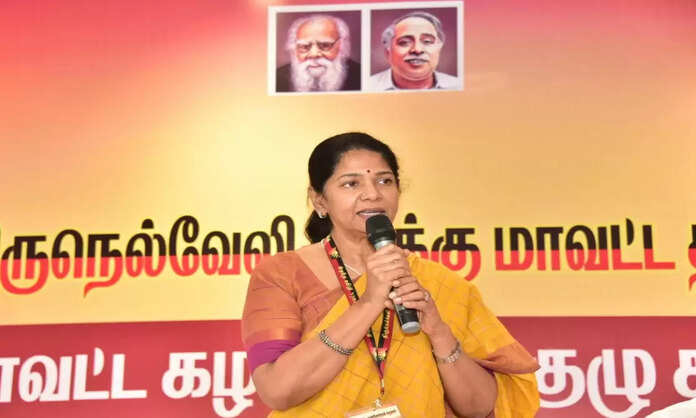 kanimozhi