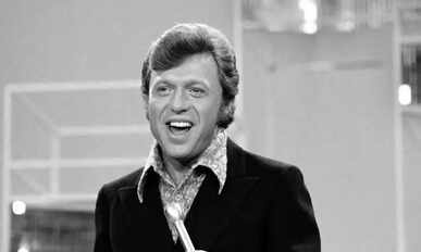 Steve Lawrence