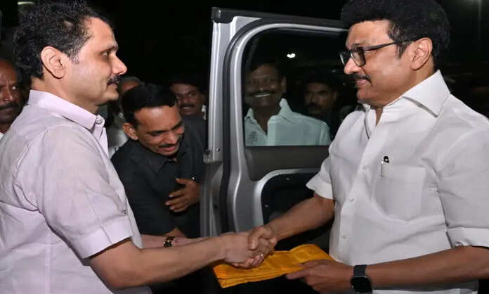 Senthil Balaji Stalin