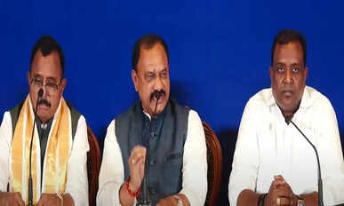 Mahesh Kumar Telangana Congress