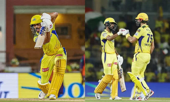 CSK vs KKR
