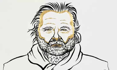 Literature Noble prize