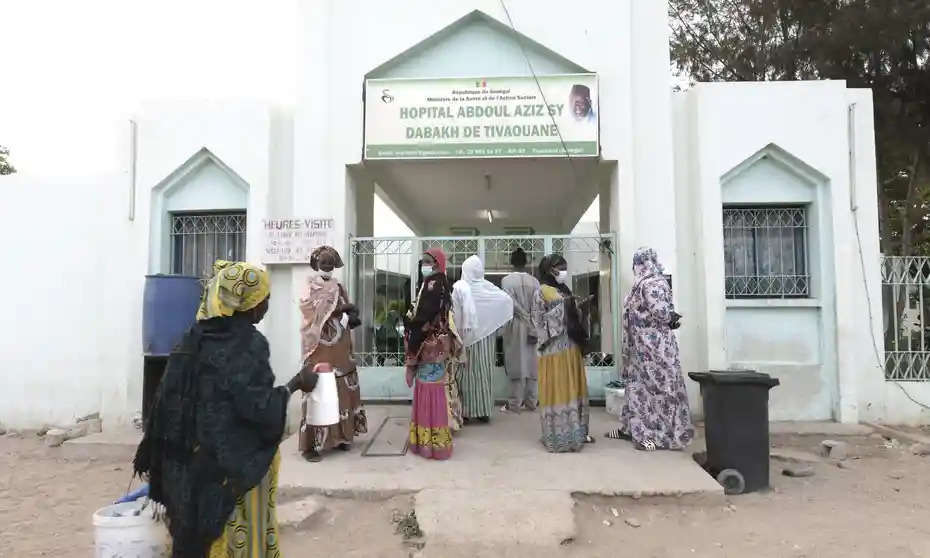 Senegal-hospital-fire