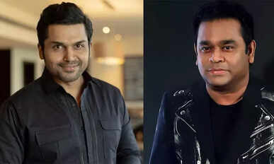 Karthi - ARR