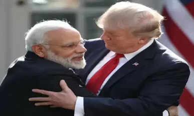 Modi Trump
