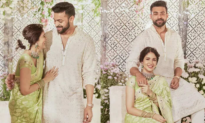 Lavanya - Varun Tej