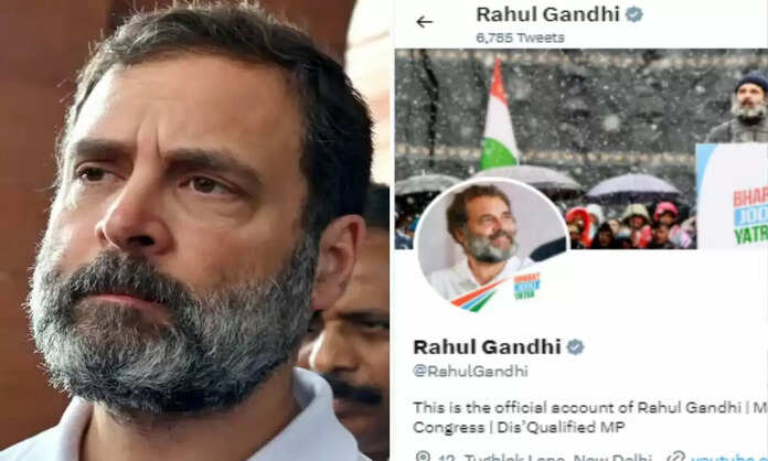Rahul Gandhi