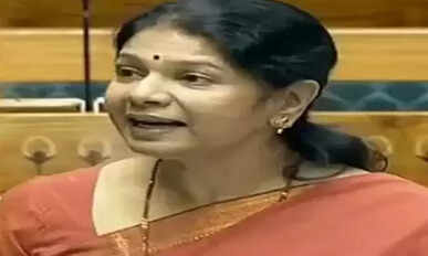 kanimozhi