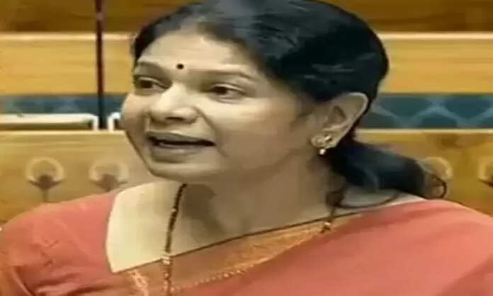kanimozhi