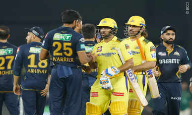 GT vs CSK