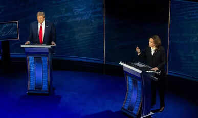 Trump - Kamala