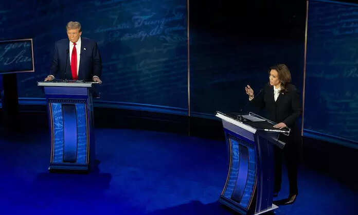 Trump - Kamala