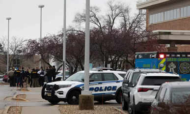 Wisconsin school shooting