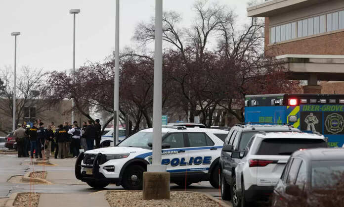 Wisconsin school shooting
