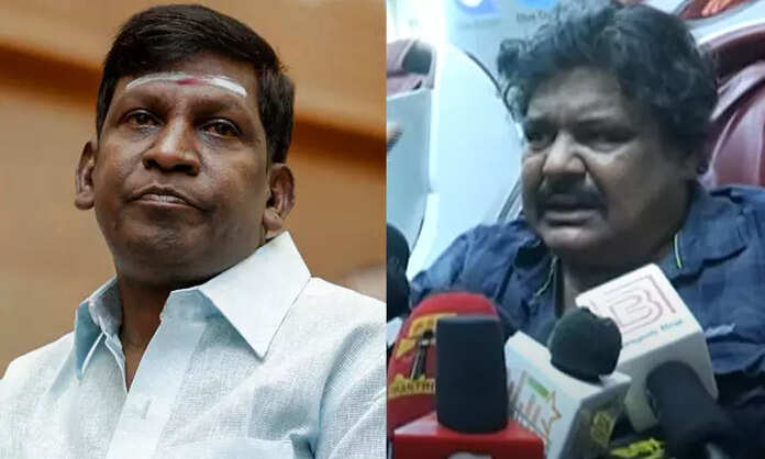 Vadivelu - Mansoor Ali Khan