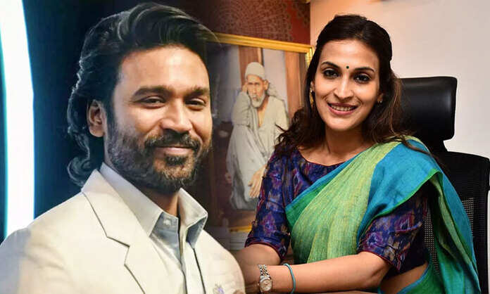 Dhanush - Aishwarya